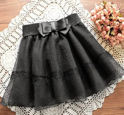 Юбки Женская Лето 2016 Мода Лук Вуаль Бальное платье Шифоновое Мини-Юбки bodycon