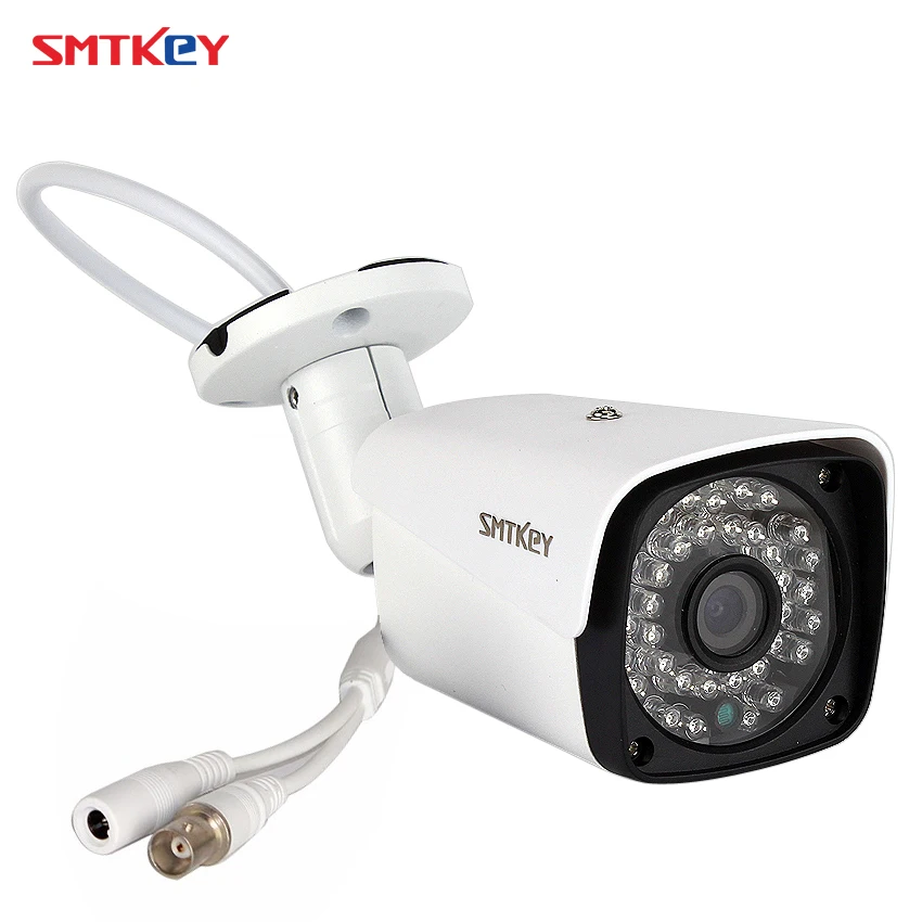 AHD 2MP SONY 322 или CMOS камера HD 5MP Водонепроницаемая цилиндрическая камера|camera 4mp|ahd