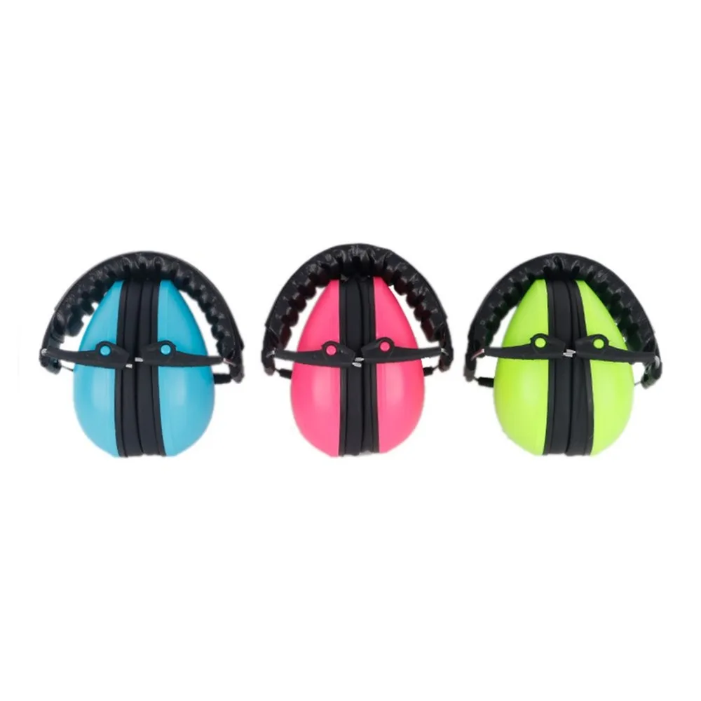 Earmuffs Noise Soundproof Ear Protectors for Travel Sleep Reduction Economic Type NRR 21DB Comfortable Muff | Электроника