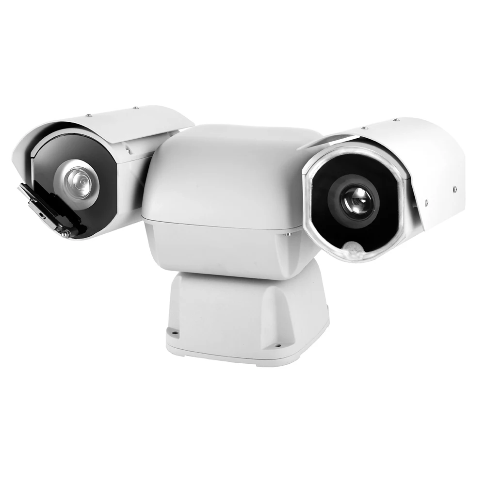 2MP 1080p Лазерная ИК 500 м HD SDI наружная PTZ камера безопасности автомобиля автобуса