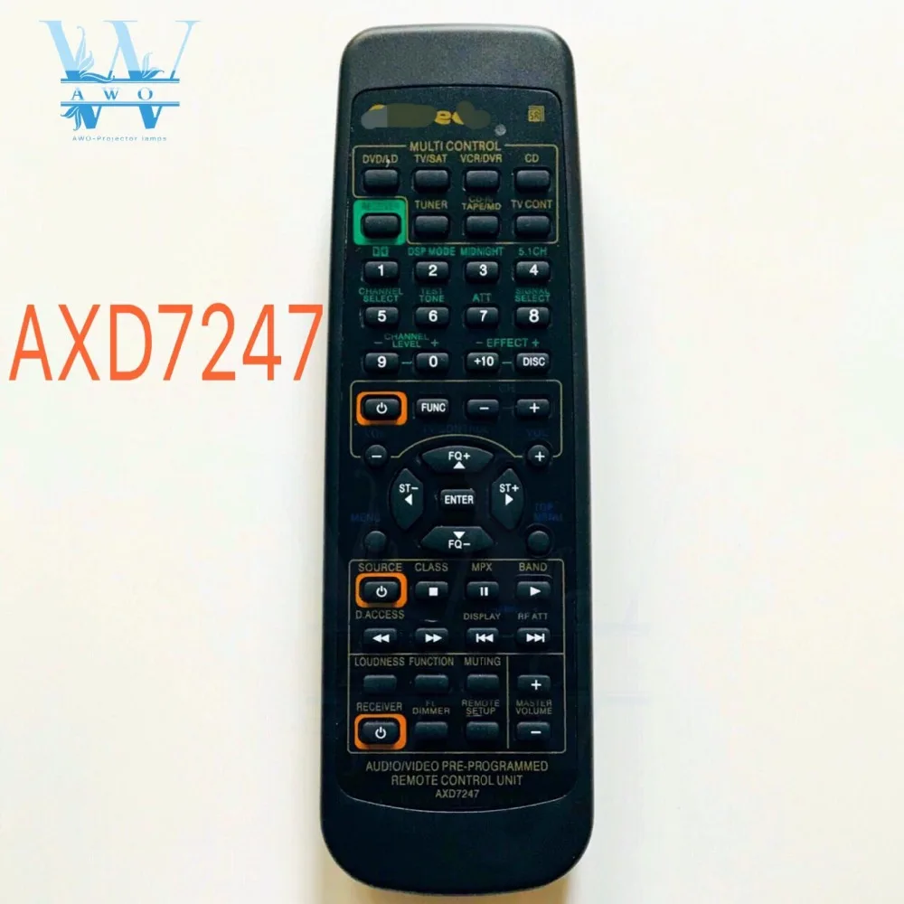 Новая запасная деталь для пульта дистанционного управления AXD7247 PIONEER AV|Пульты ДУ|