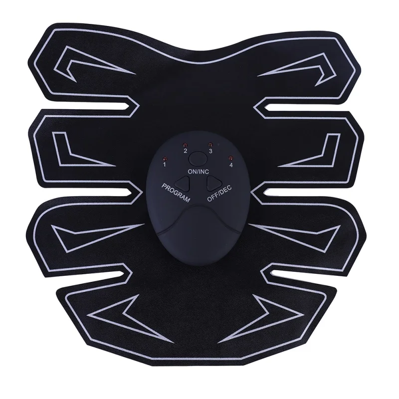 Тренажер для похудения мышц брюшной полости сжигание жира Ems массажный тренажер