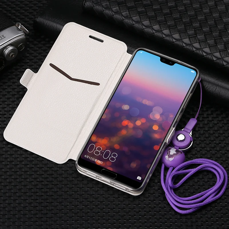 Xiaomi Redmi 4X/Xiaomi Redmi 4A Посмотреть Окно PU и Мягкие TPU защитный Чехол Для Xiaomi Redmi 4A#0918