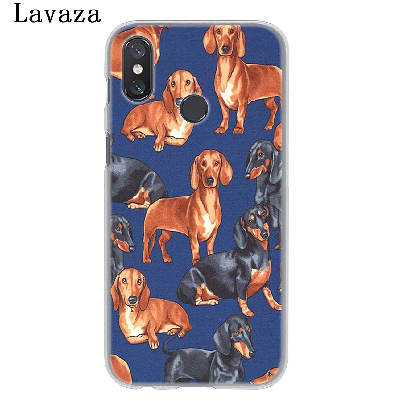 Lavaza такса собака жесткий чехол для телефона для Xiaomi mi 9 9T A3 Pro CC9 CC9E 8 SE A2 Lite A1 pocophone f1 6 6X 5S 5X макс 3 крышка mi 9