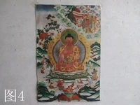 tibet silk embroidery thangka guanyin bodhisattva 4