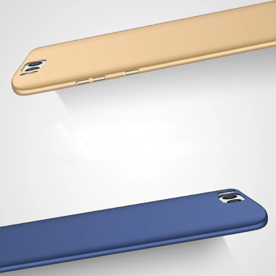 Твердый матовый пластик чехол для XiaoMi 6 5S плюс 5C 8 Lite A2 A1 Pocophone F1 RedMi S2 4A 4X Note 4/Note 5 Pro 5A