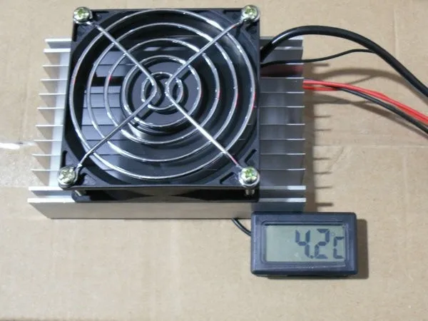 60W X200 Semiconductor Electronic Refrigeration And Air Conditioning Unit 12 V | Электронные компоненты и