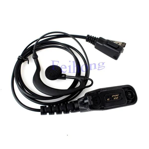 Гарнитура для рации Motorola Radio XIR P8268 P8260 P8200 XPR6550 XPR6300 DP3400 DP3600 | Мобильные телефоны и