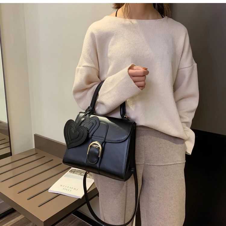 Роскошная сумка ретро модная дама Tote Сумка новая качественная женская дизайнерская сумка из искусственной кожи Портативная сумка через плечо