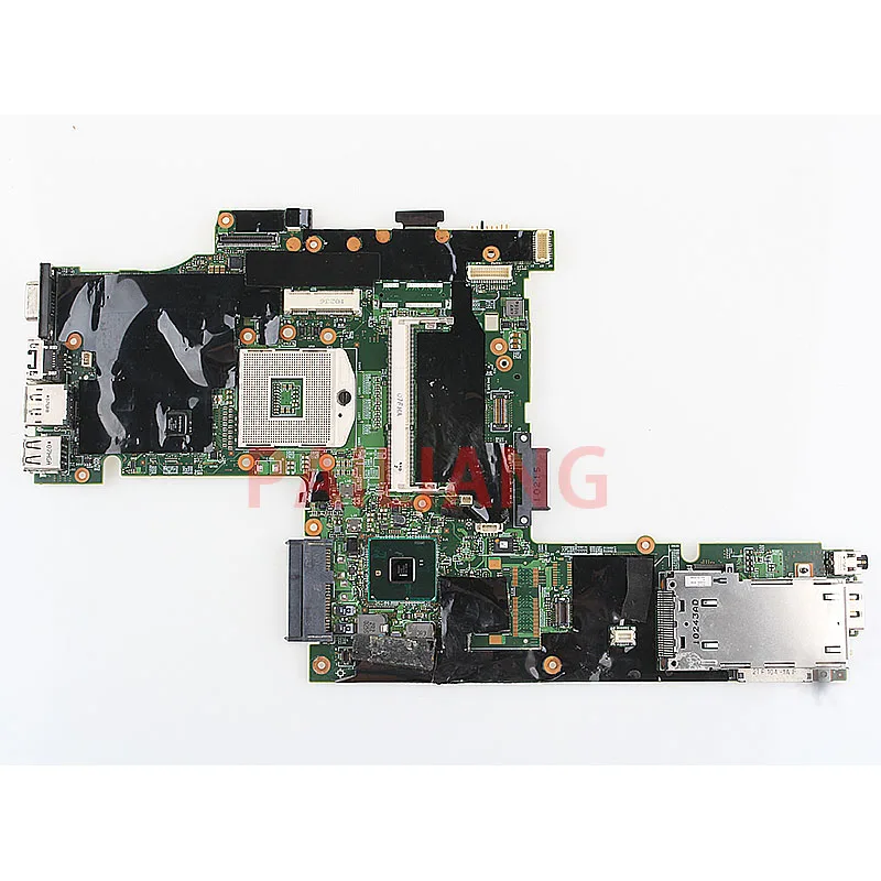 

PAILIANG Laptop motherboard for IBM T410 T410I NVIDIA PC Mainboard 63Y1487 75Y4068 full tesed DDR3