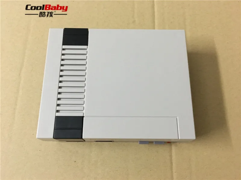 Coolbaby RS-38 TV портативные проигрыватели игровая консоль встроенный 600 классических