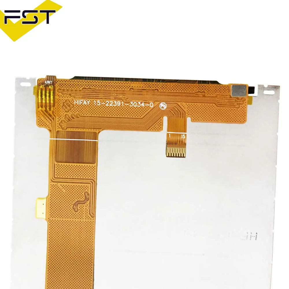 5.0''For Cubot R9 LCD Display with Touch Screen Digitizer For CUBOT R9 SENSOR LCD Mobile Phone Accessories With Tools Adhesive