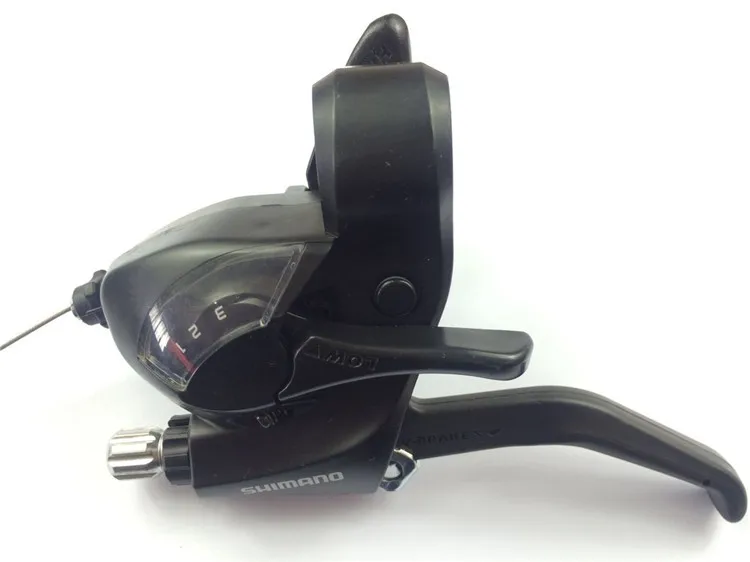 SHIMANO ST EF41 3*7 Скорость велосипедный переключатель соединение DIP переключения и