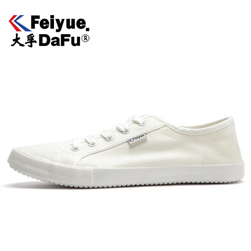 DafuFeiyue дышащая парусиновая обувь хлопчатобумажная ткань удобные повседневные