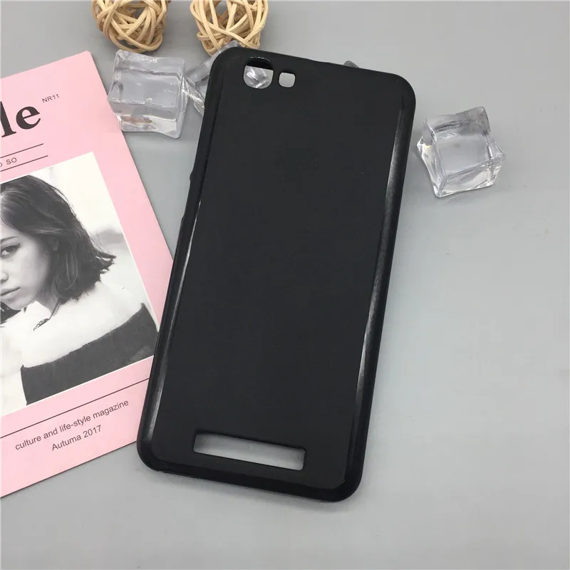G01 Black Мягкий силиконовый чехол для телефона для zte Blade A610/V6 Max/A612 A 610 A610C A610T роскошный ТПУ полный Чехол черный чехол s Coque - Цвет: G01 Black