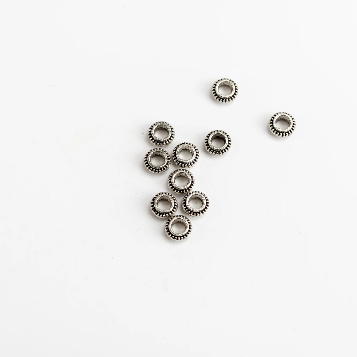 Металлическая распорка ручной работы DIY ювелирных изделий фурнитура для