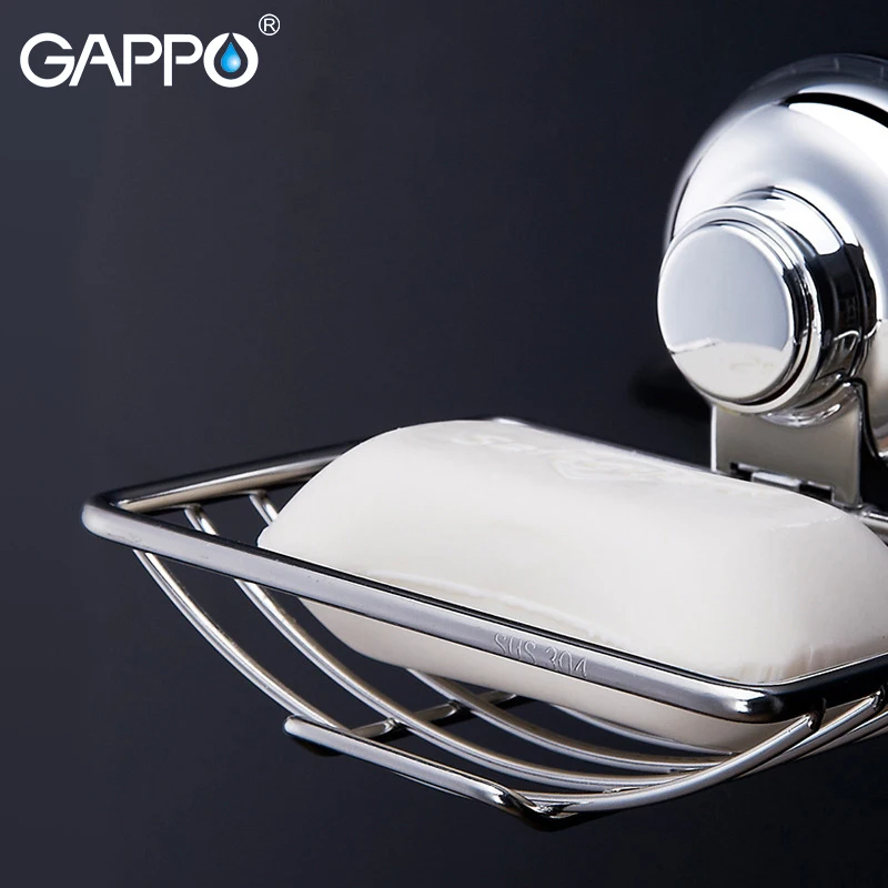 Мыльница GAPPO настенные аксессуары корзина для душа держатель ванной корзины