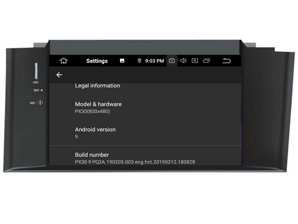 Quad Core Android 9 0 машинный DVD проигрыватель для Citroen C4L/DS4 автомобильный аудио