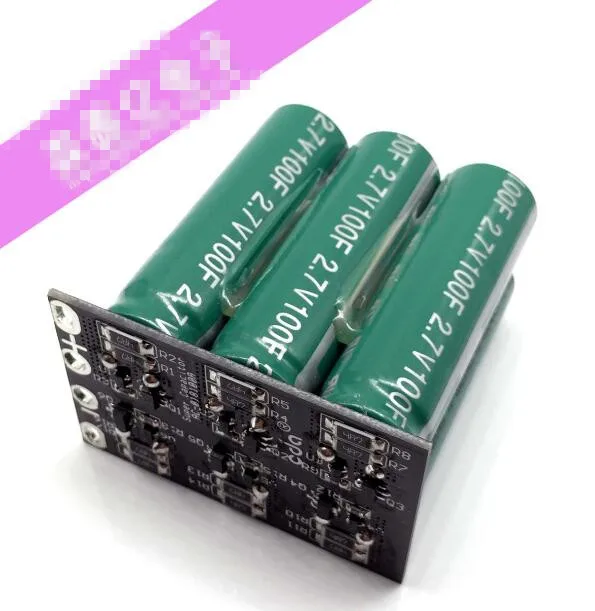 1 шт. 16V20F выпрямитель мотора криогенный стартер 16V16.6F Суперконденсатор модуль