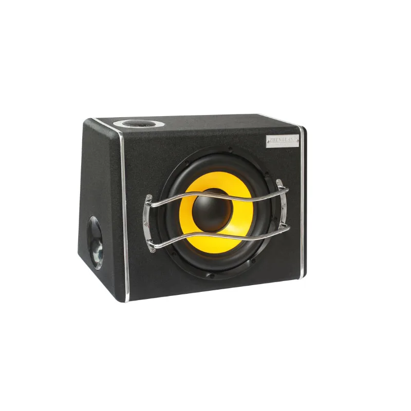Автомобильный сабвуфер 8 дюймов 12 В 120 Вт с Bluetooth|speaker bluetooth speaker|speaker bluetoothcar speakers audio