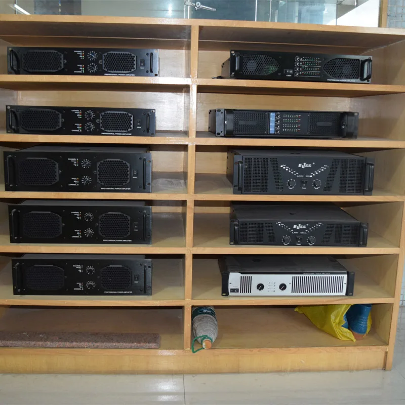 Fashion Professional Audio Good Sound Quality Family Teaching Co Meeting Household Effects With Digital Amplifier PL800 |