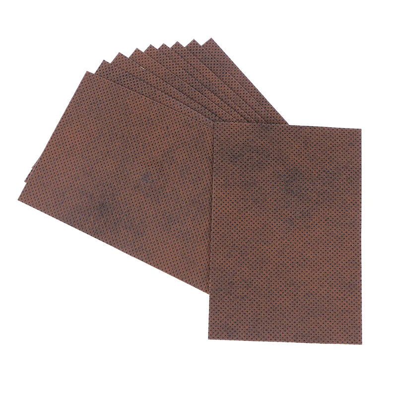 10 шт. массажные термонаклейки полынь мокса для снятия боли в шее плечах талии