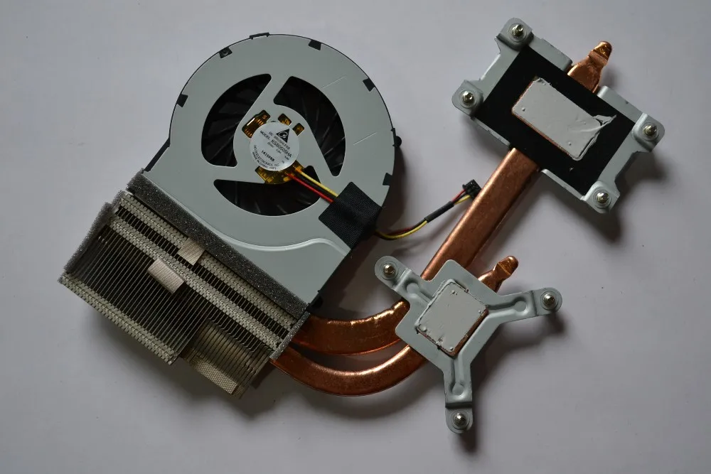 

New laptop CPU Cooling fan with heatsink for HP Pavilion DV6 dv7-4000 DV6-3000 638309-001