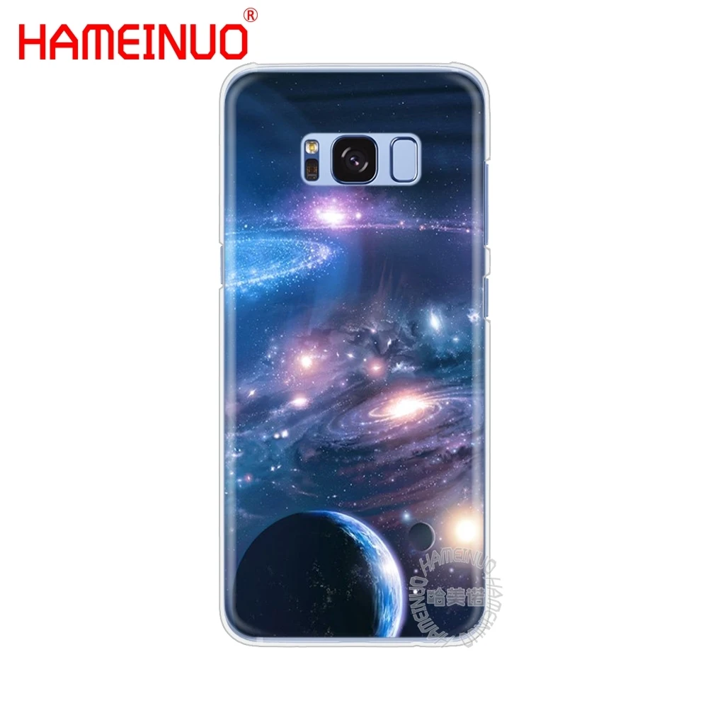 Чехол HAMEINUO для сотового телефона Гари Тонге с планетами и звездами Samsung Galaxy S9 S7 edge