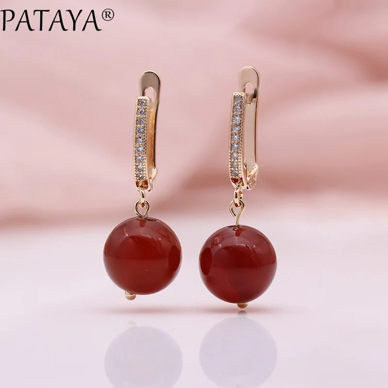 Женские серьги подвески под розовое золото 585 пробы|Серьги-подвески| |