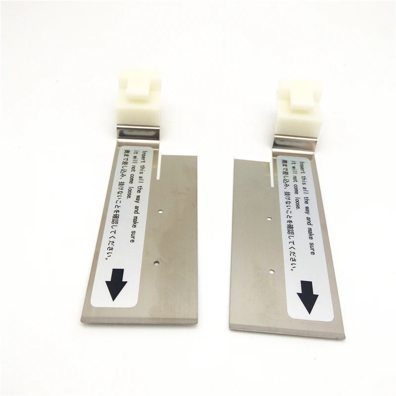 Vilaxh Roland VP540 Зажимная пластина для VS-640 VS-420 VP-300 VP-540 VP-300I VP-540I SP-300I SP-540I XC540 Комплект