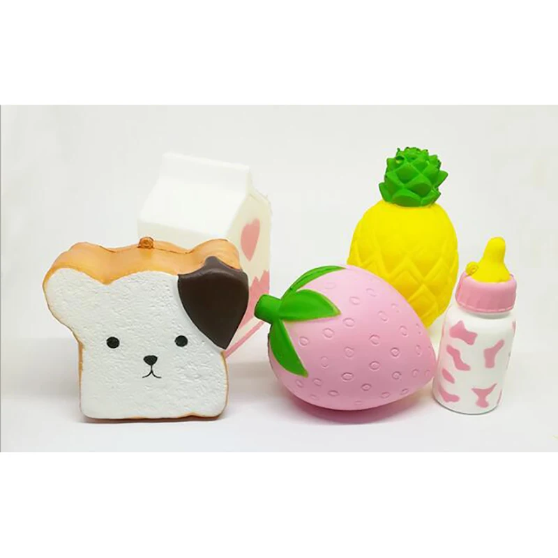 Squishys Galaxy Cute Panda Cream ароматизированные забавные гаджеты антистресс Новинка