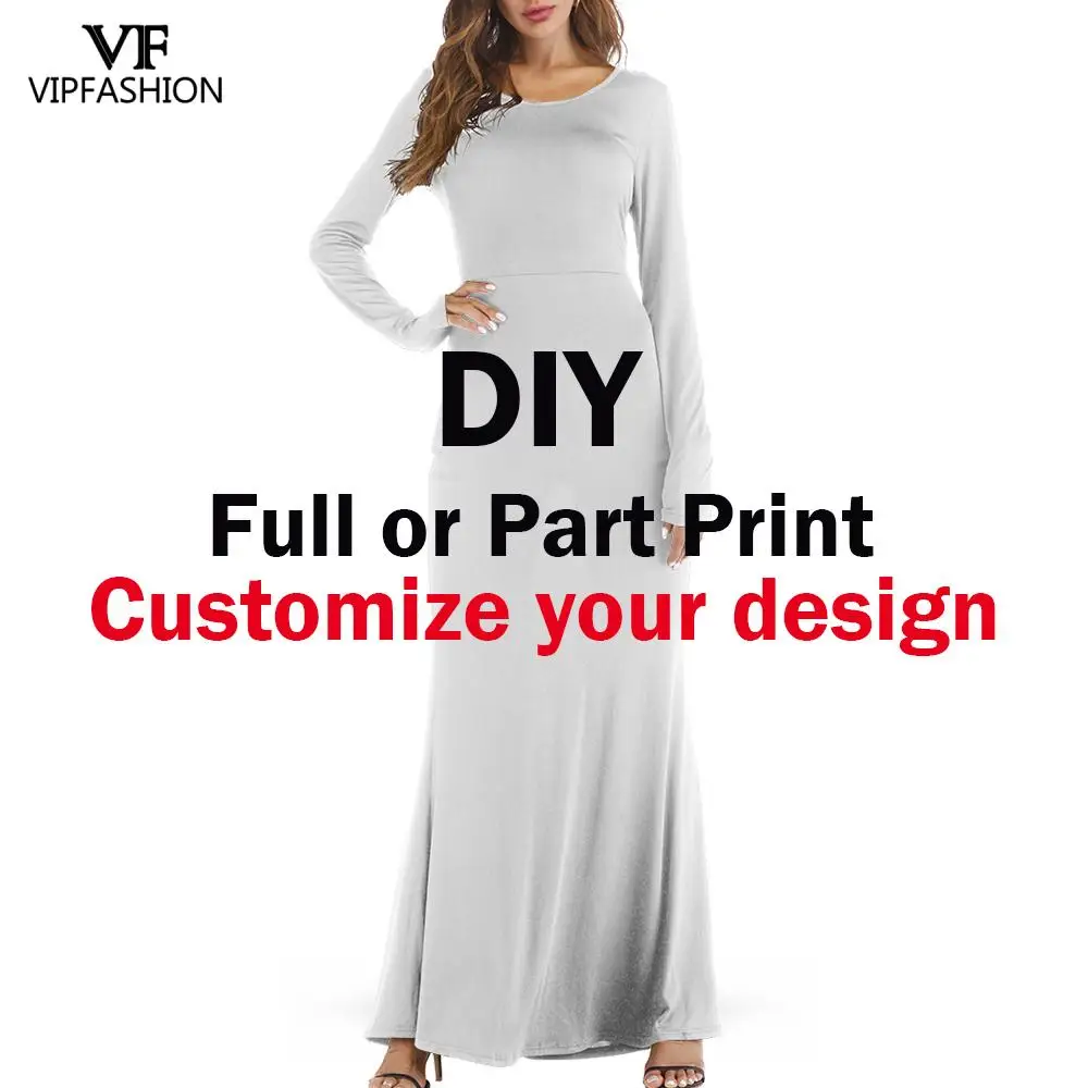 VIP модный дизайн собственные Длинные платья сделай сам индивидуальное платье