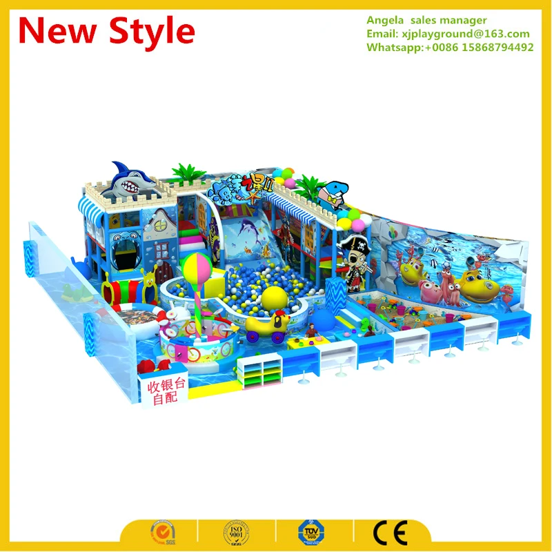 ПВХ губка деревянный материал игровая площадка для помещения|indoor playground|play groundindoor