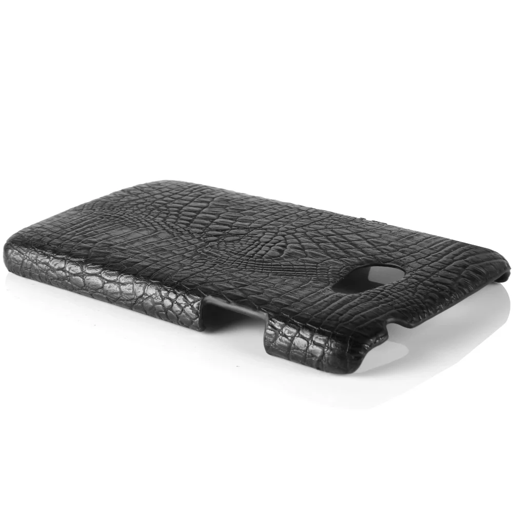 subin New arrival For LG K5 Case Luxury Crocodile Skin Protective Cover X220 X220ds X220mb Phone Bag | Мобильные телефоны и
