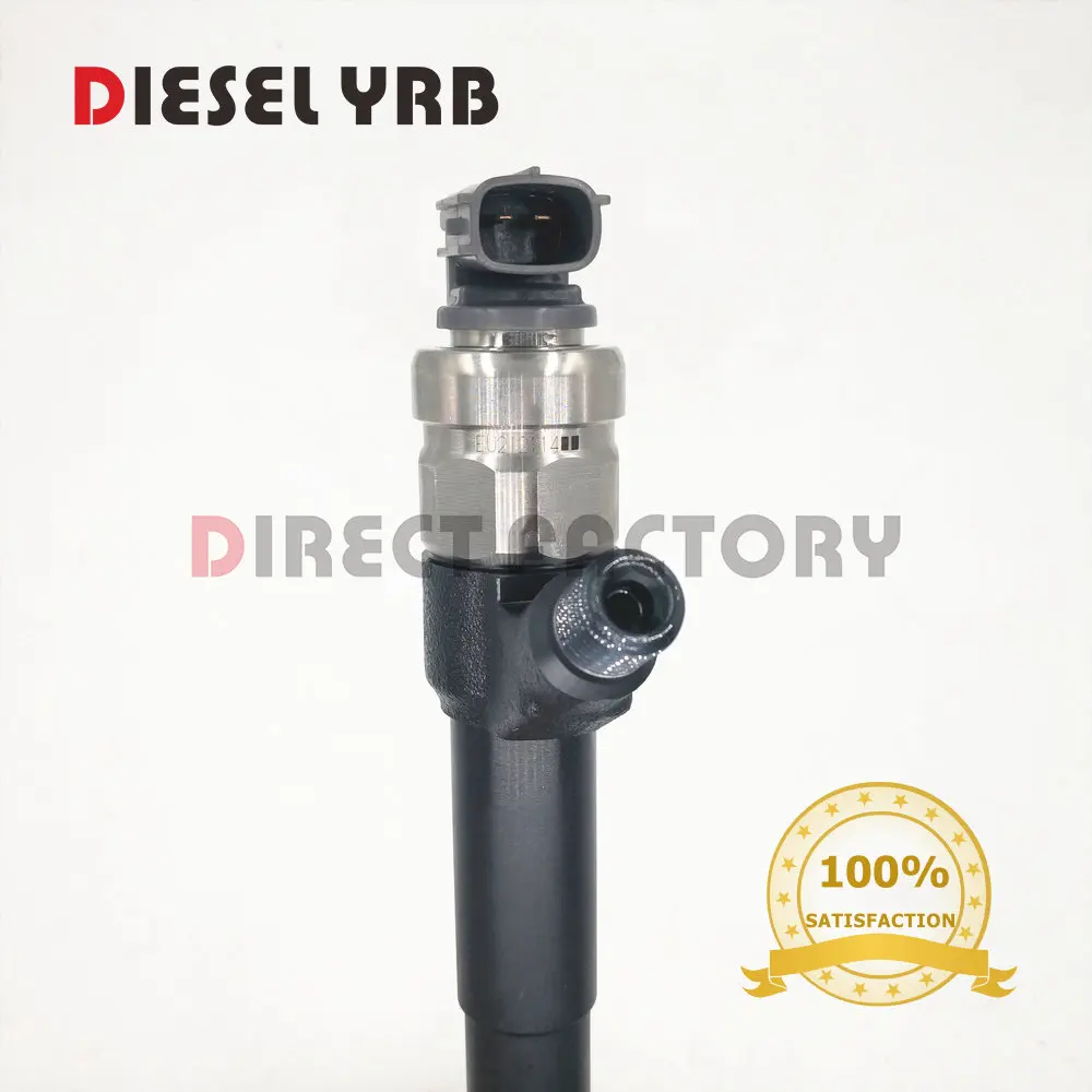 Новый инжектор 1465A054 095000 5760 0950005760 61 62 63 64 65 66 67 68 69 для M/itsubishi 4M41 Pajero/ Montero|injector|injector