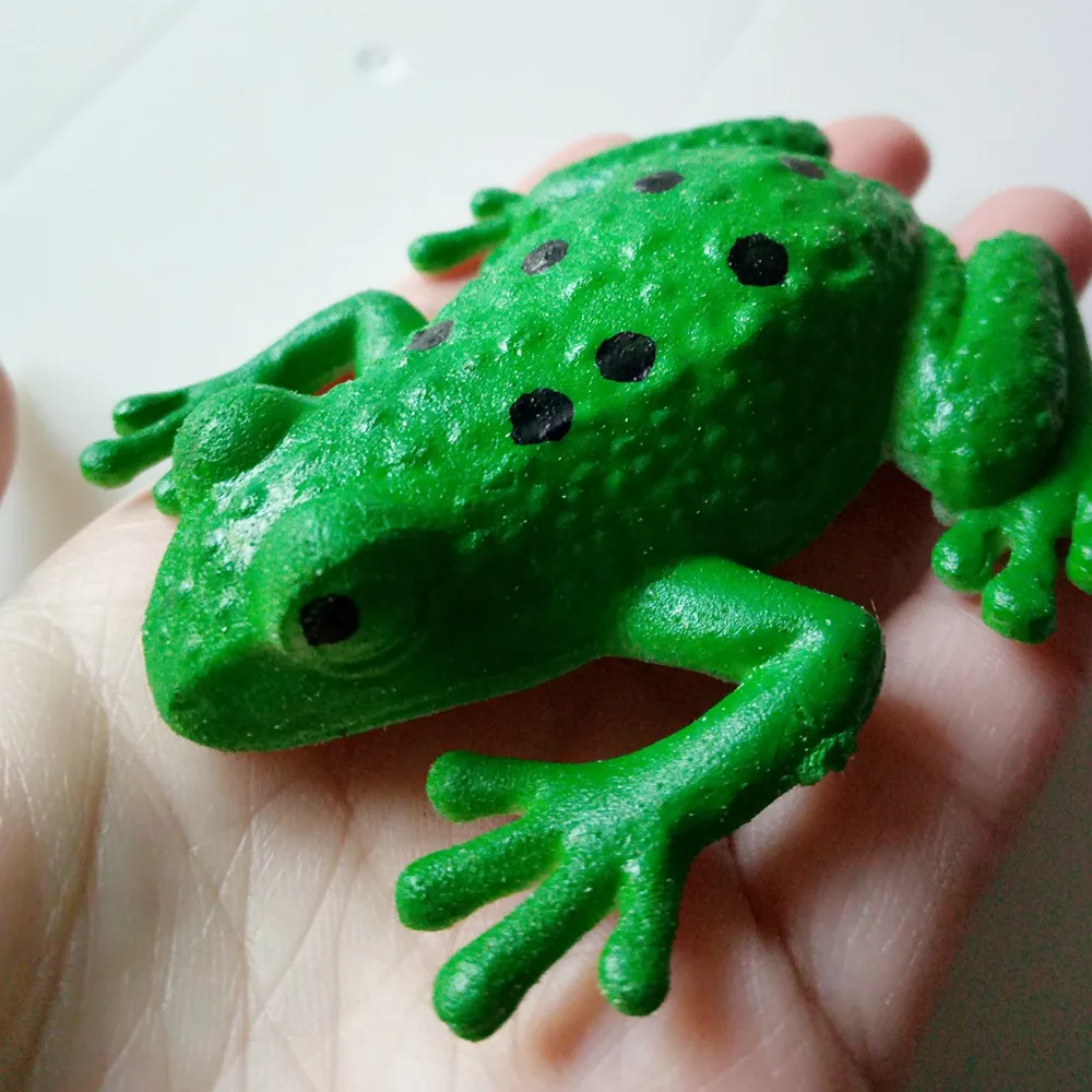 Детские шарики для выращивания разноцветные в форме животных с кристаллами 1 шт. |