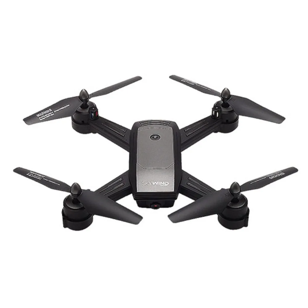 OCDAY X34F RC Professional Optical Flow Dual Lens UAV Remote Control Quadcopter Camera WIFI Fight Aircraft Drone | Игрушки и хобби