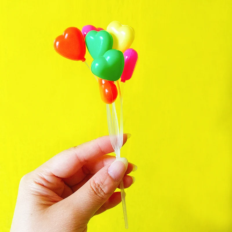 Распродажа ~ 10 шт./Набор/мини шар/Кукольный дом/миниатюры/Прекрасный