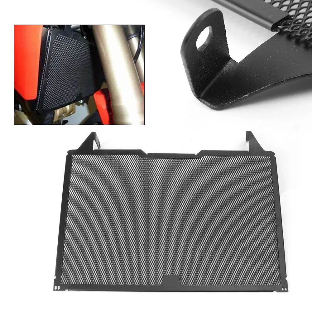 Передняя решетка радиатора Защитная Крышка Гриль протектор для Ducati Multistrada 950 MTS950