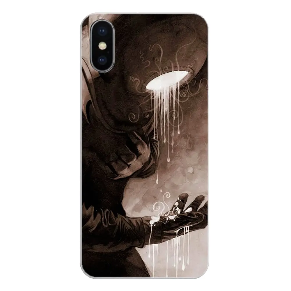 Deep Sea Diver Banksy художественный постер для iPod Touch iPhone 4 4S 5 5S 5C SE 6 6S 7 8 X XR XS Plus MAX