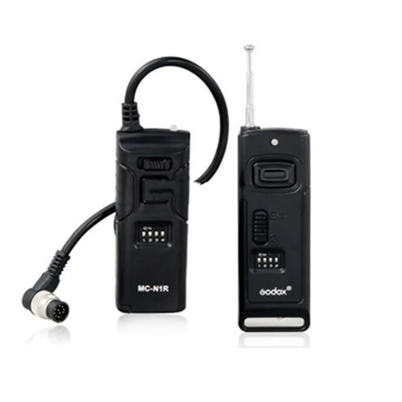Godox Mc N1R 16 канальный беспроводной пульт дистанционного спуска затвора шнур для