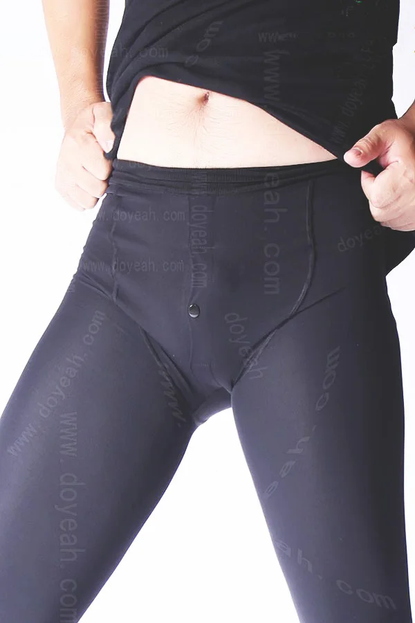 Кальсоны штаны 480D шелковая маска джеггинсы одежда для сна|long john pants|long johnsjohn long |