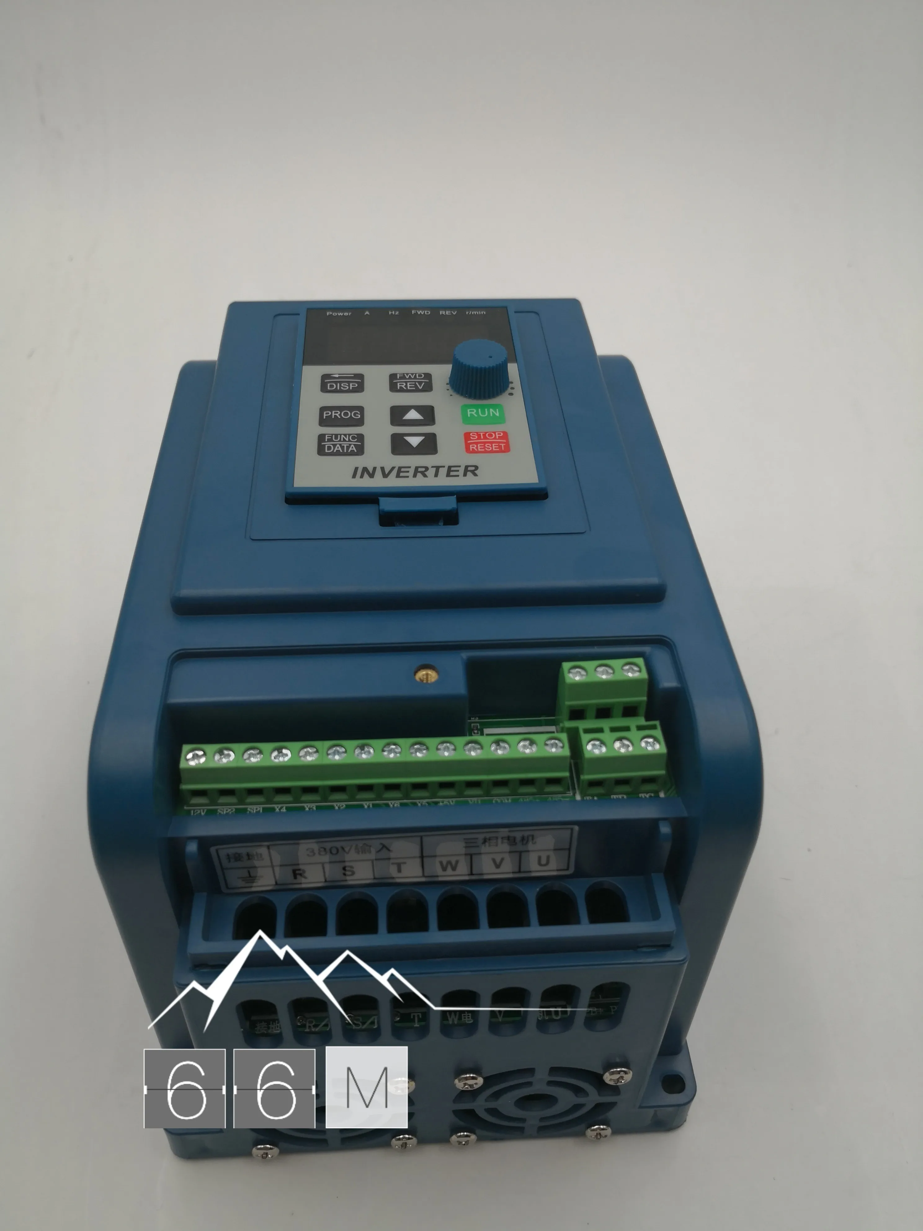 AC 380V 1.5kW/2.2KW/4KW/5.5KW/7.5KW частотно-регулируемый привод 3-х фазный Скорость инвертор контроллер двигателя с частотно-регулируемым приводом инвертор