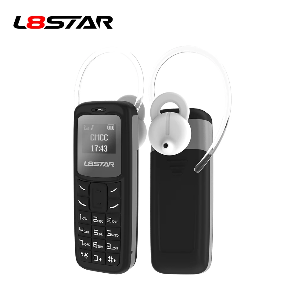 10 шт./лот L8Star мини телефон разблокировка Gtstar BM70 BM30 BM10 волшебный голос GSM мобильный
