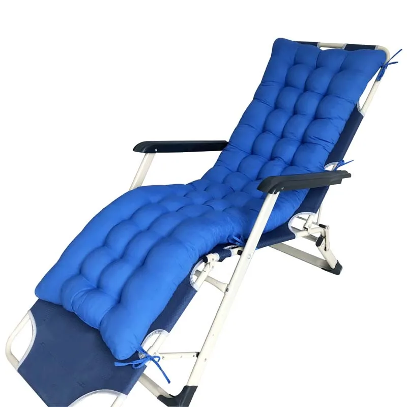 lint navy blue Кресло-качалка коврик сплошной толстый мягкий подушка для сидения из ротанга подушка для кресла, дивана Подушка Татами окна коврик - Цвет: lint navy blue