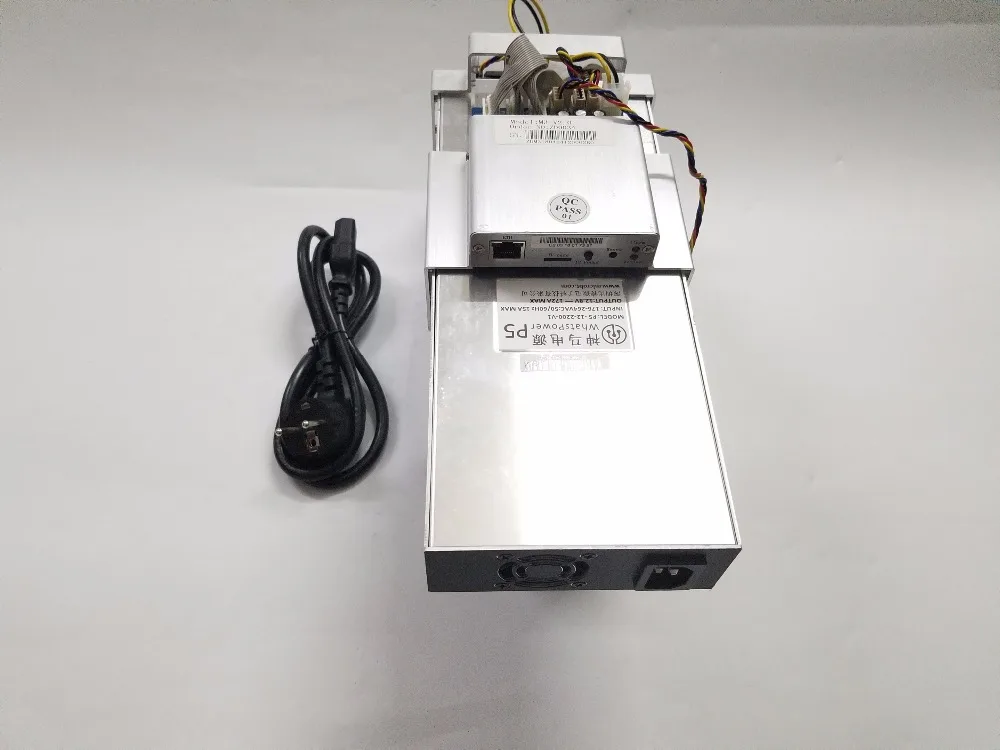 ASIC Майнер для биткойнов Майнер WhatsMiner M3X 11,5-12,5 T/S лучше чем Antminer S7 S9 WhatsMiner M3 с БП для BTC BCH