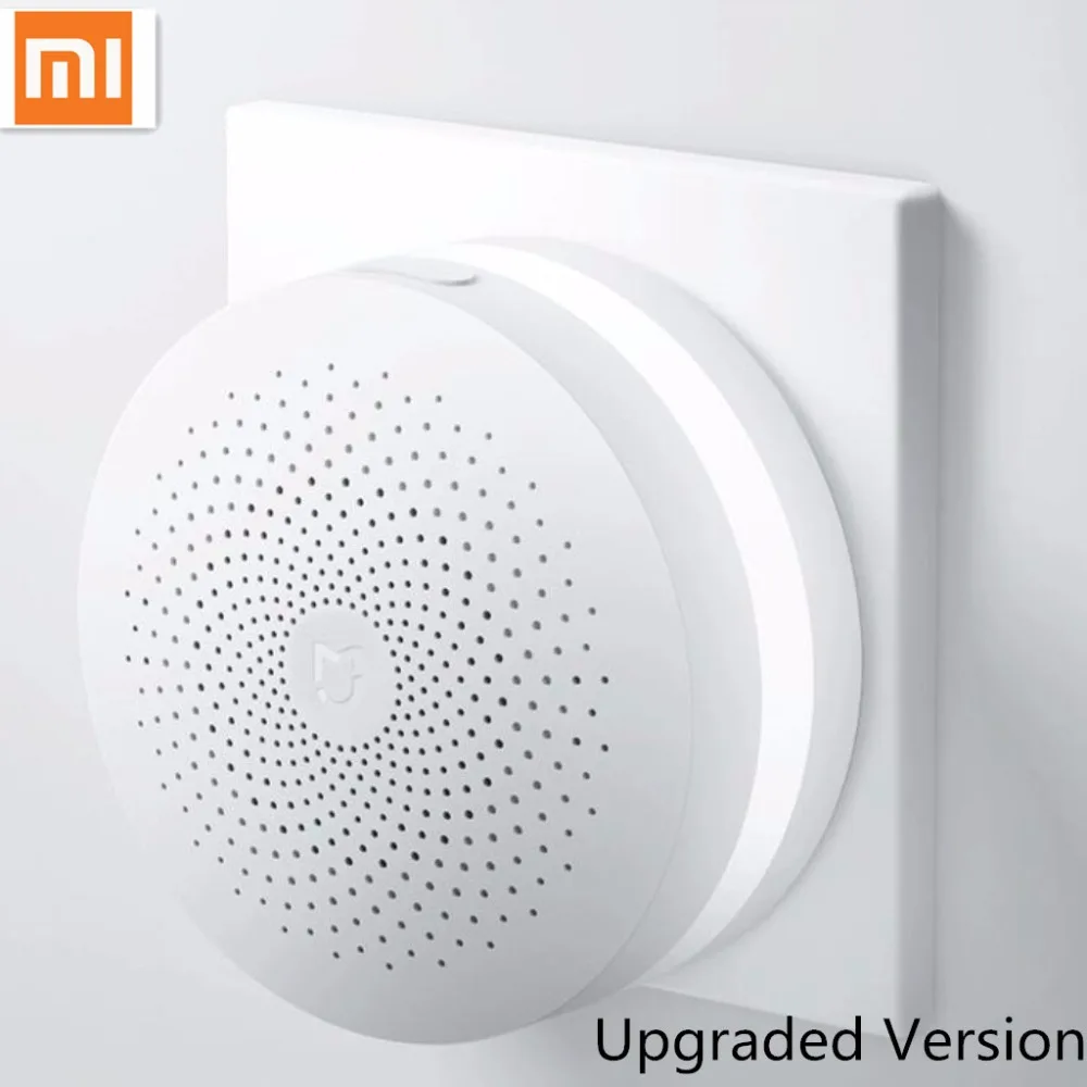 Оригинальный Xiaomi Mijia датчик температуры и влажности интеллектуальная Розетка WiFi