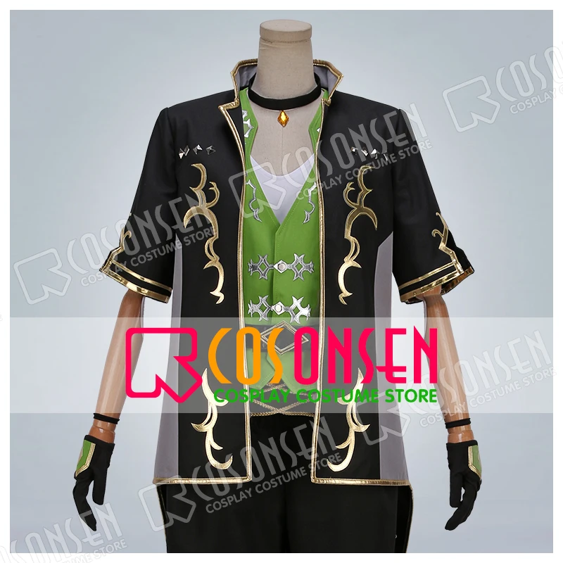 Ensemble Stars Jun сандзанами распустившиеся Kiseki зимние живые разборки ЕВА наряды
