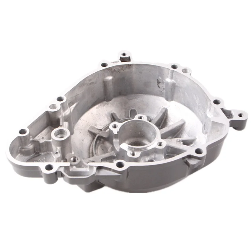 

CNC Aluminum Engine Stator Crankcase Generator Cover For Kawasaki Z1000 2011-2014 2012 2013 Brown