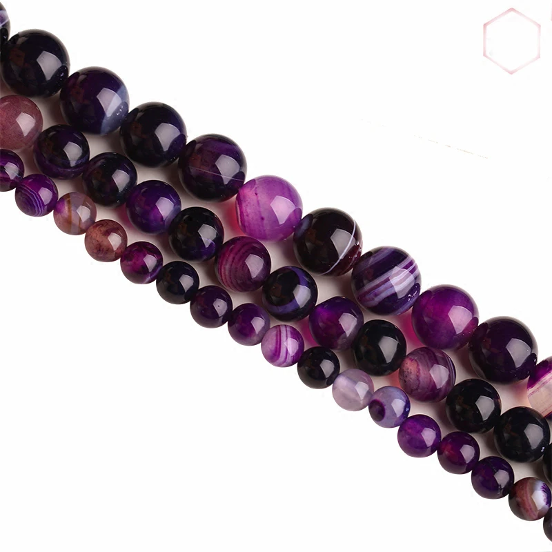 Ювелирная фурнитура STENYA фиолетового цвета кварцевые разделители из